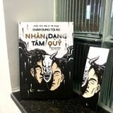  Sách - Chân Dung Tội Ác - Nhân Dạng Tâm Quỷ 