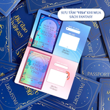  PASSPORT Địa Đạo Vivantasy 
