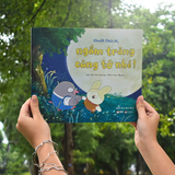  Sách Tranh Thiếu Nhi - Chuột Chũi Ơi, Ngắm Trăng Cùng Tớ Nhé & Khách Sạn Côn Trùng - Truyện Hay Về Tình Bạn 