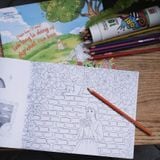  Sách - Tĩnh Lặng Là Dáng Vẻ Đẹp Nhất Của Bạn (Phiên Bản Tô Màu) 