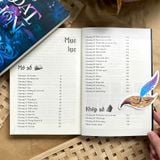  Sách - Sổ Đoạt Hồn 