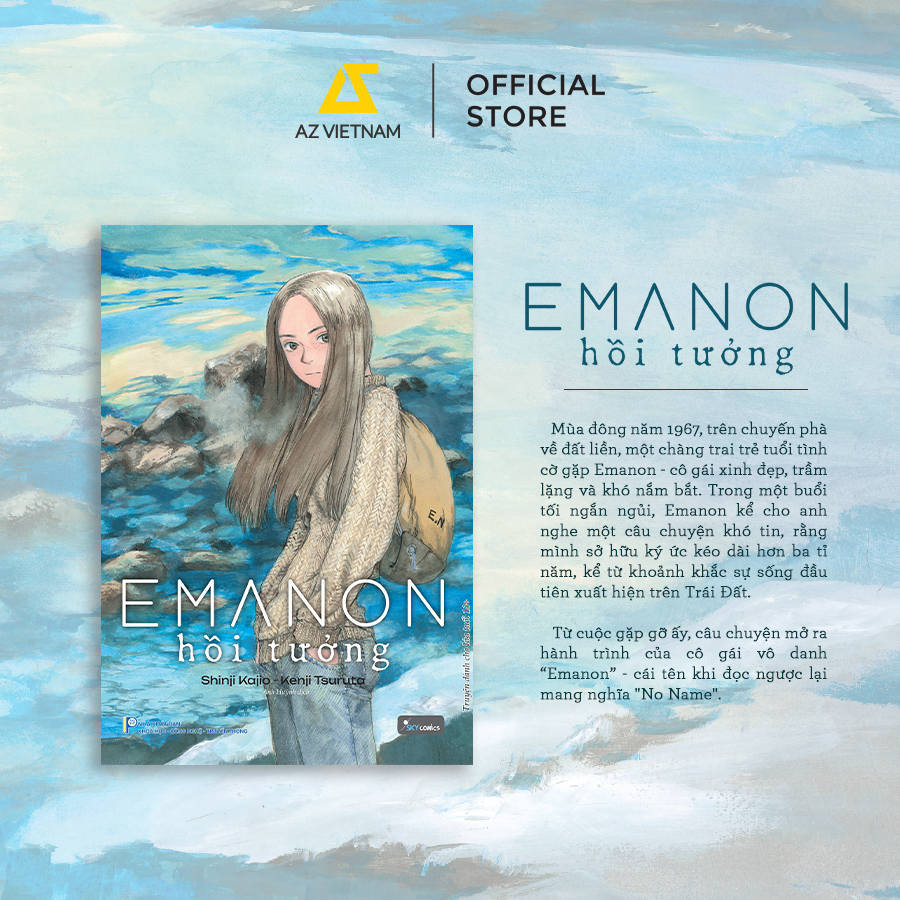  Sách - Emanon Hồi Tưởng 