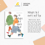  Sách - Nhật Kí Nơi Xứ Lạ (Tập 10) 