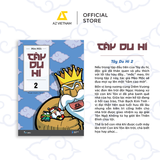  Sách - Tây Du Hí (Tập 2) - Tái Bản 2026 
