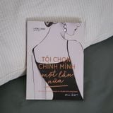  Sách - Tôi Chọn Chính Mình Một Lần Nữa 