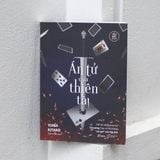  Sách - Án Tử Của Thiên Tài 