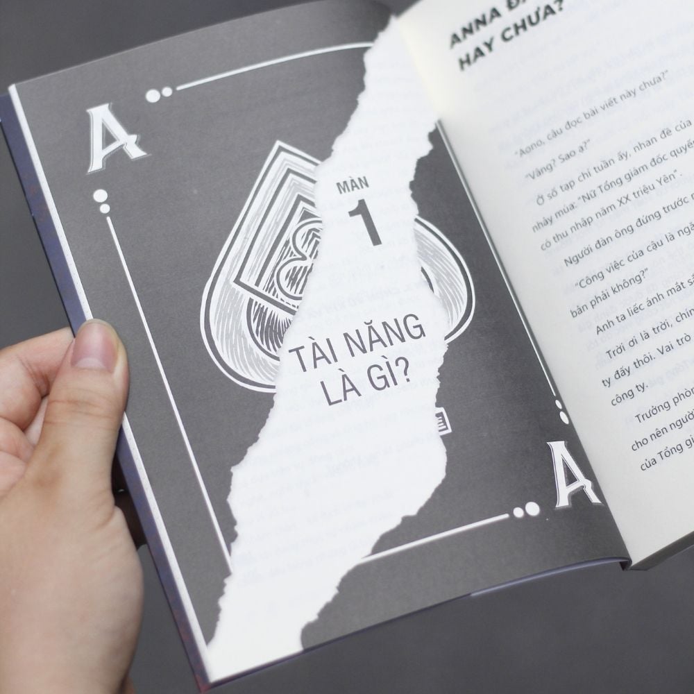  Sách - Án Tử Của Thiên Tài 