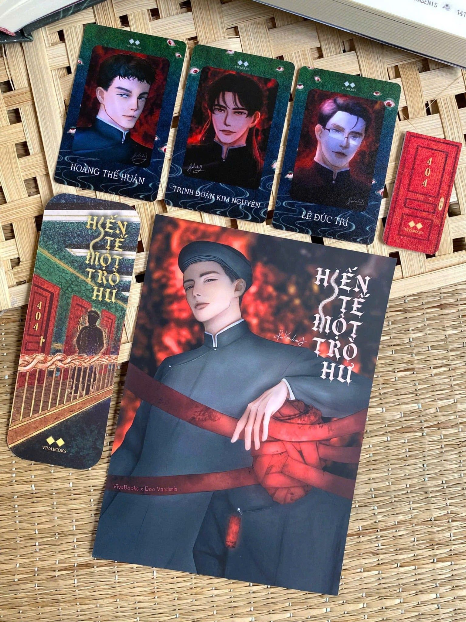  Sách - Hiến Tế Một Trò Hư 
