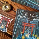  Sách - Đèn Lồng Trên Núi Koya 