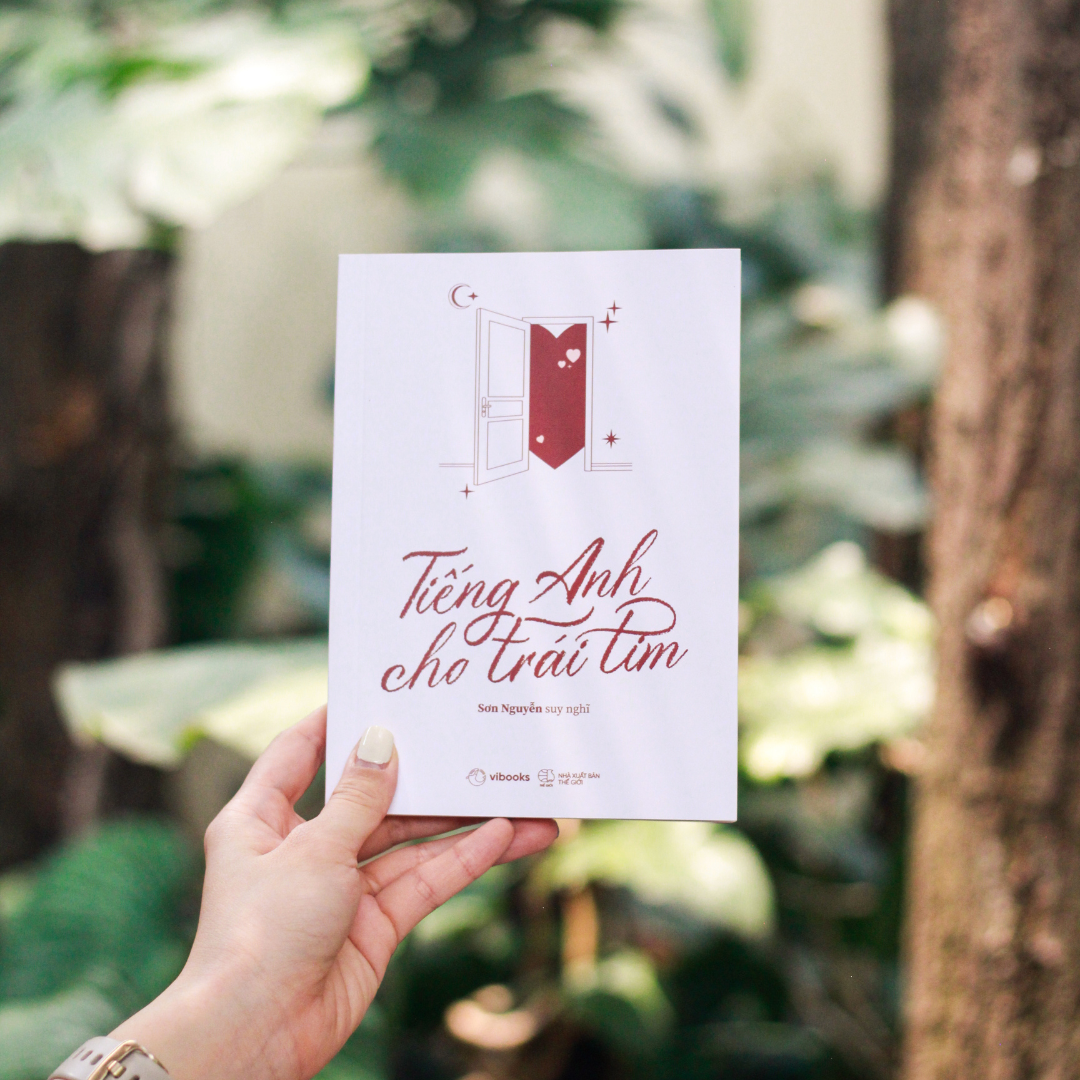  Sách - Tiếng Anh Cho Trái Tim 