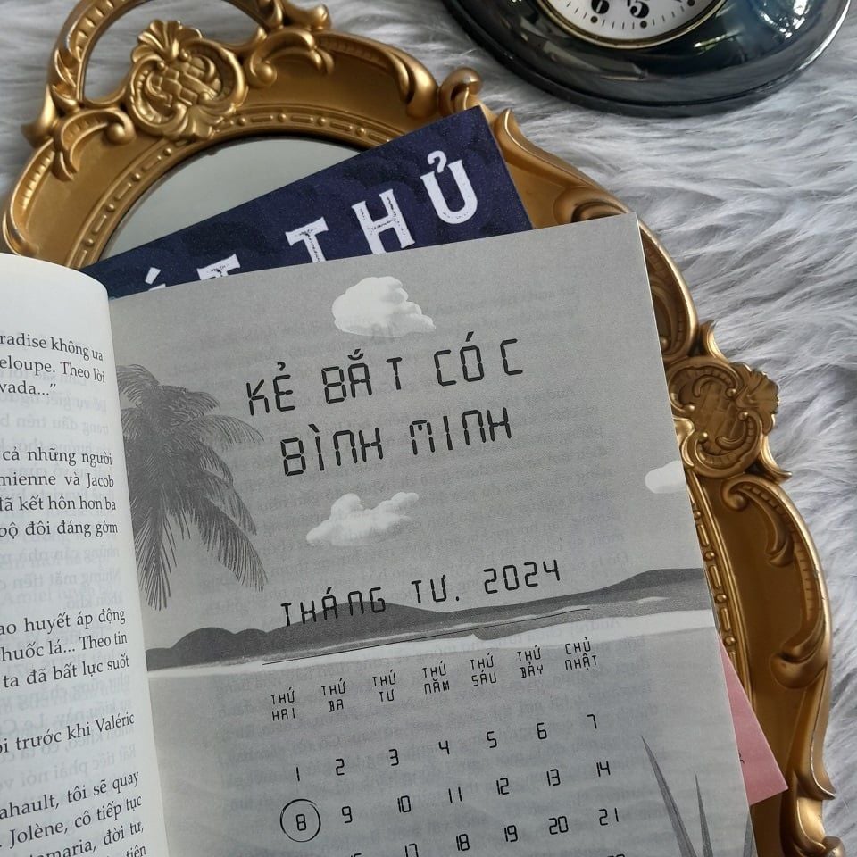  Sách - Sát Thủ Bình Minh 