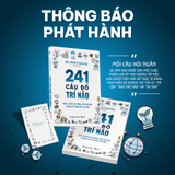  Sách - 241 Câu Đố Trí Não 