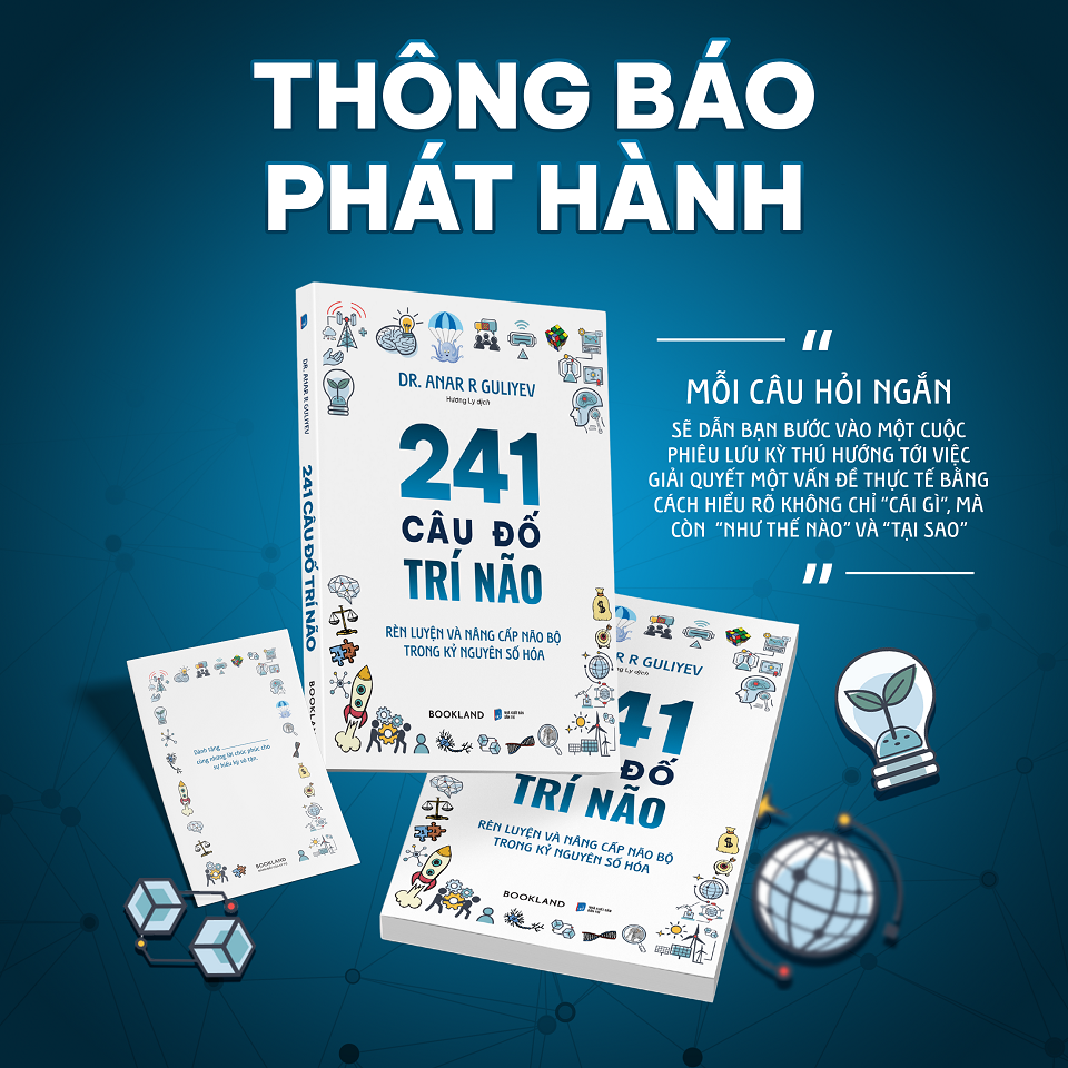  Sách - 241 Câu Đố Trí Não 