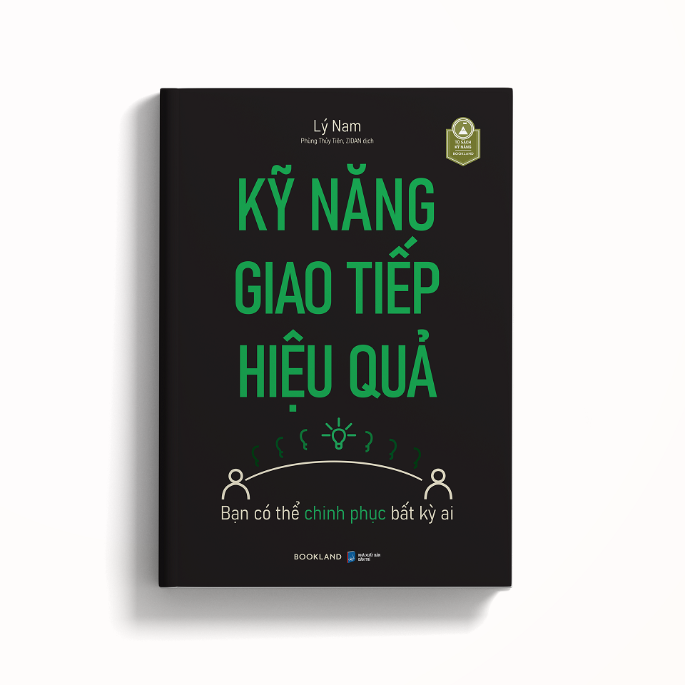 Sách - Kỹ Năng Giao Tiếp Hiệu Quả 