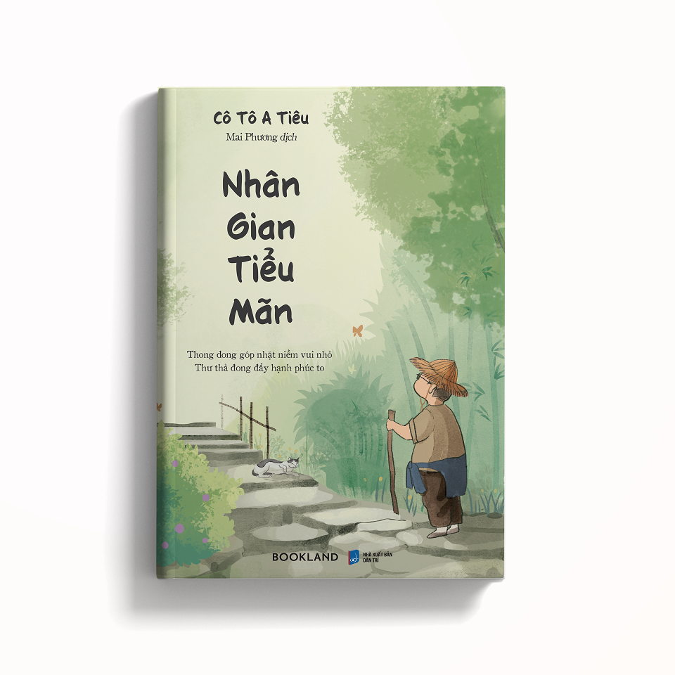  Sách - Nhân Gian Tiểu Mãn 