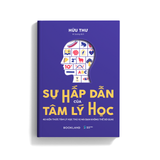  Sách - Sự Hấp Dẫn Của Tâm Lý Học 