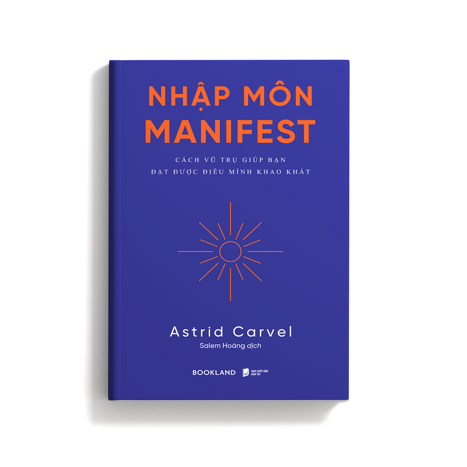  Sách - Nhập Môn Manifest 