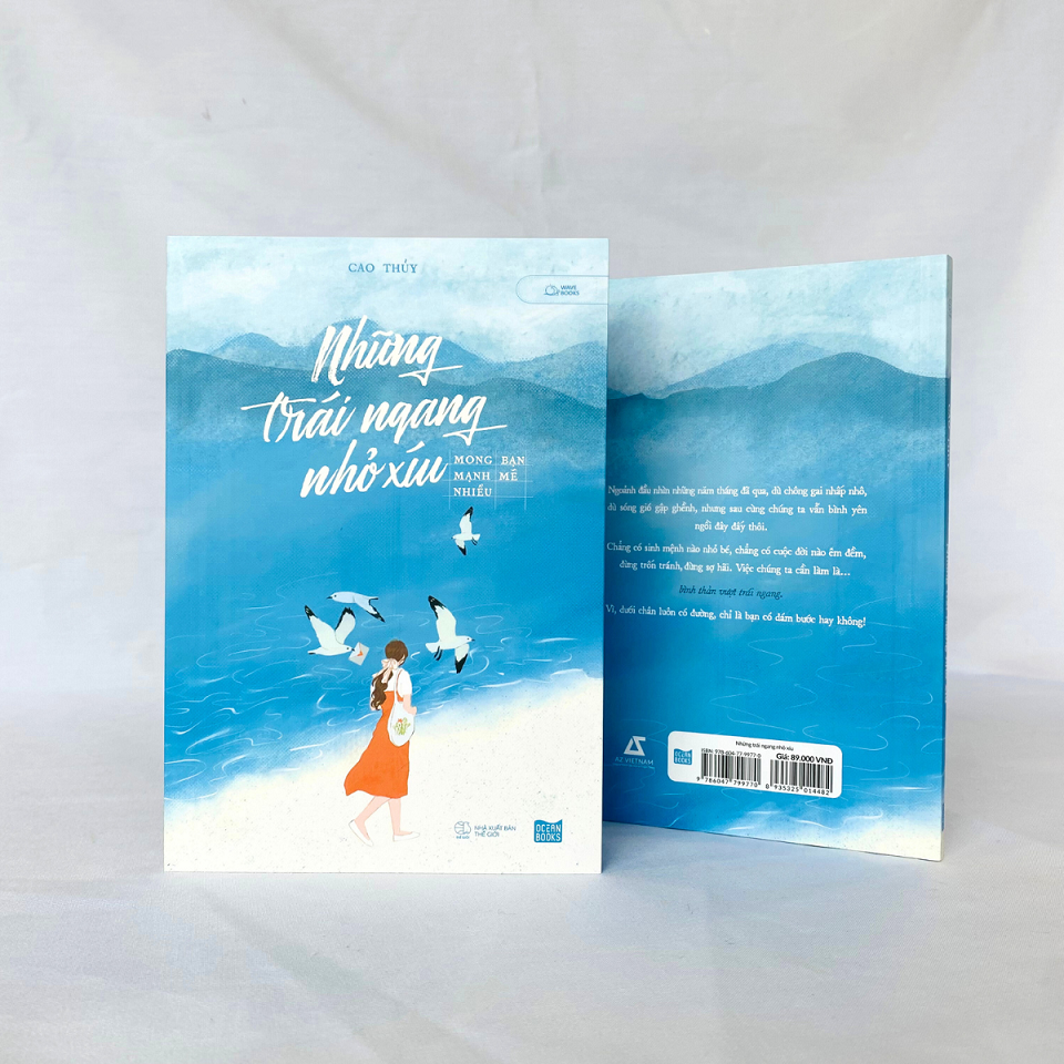  Sách - Những Trái Ngang Nhỏ Xíu 