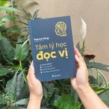  Sách - Tâm Lý Học Đọc Vị 