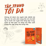  Sách - Tập Trung Tối Đa 