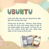  Sách - Ubuntu - Nghệ Thuật Sống Kết Nối Giữa Người Với Người 