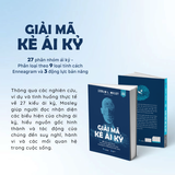  Sách - Giải Mã Kẻ Ái Kỷ 