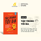  Sách - Tập Trung Tối Đa 