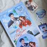  Sách - Ms. Chatterbox • Cô Nàng "Lắm Lời" (Tập 1) 
