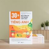  Sách - Bộ Đề Luyện Thi Tốt Nghiệp THPT 2027 
