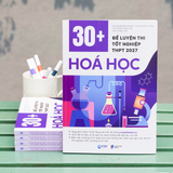  Sách - Bộ Đề Luyện Thi Tốt Nghiệp THPT 2027 