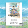  Sách - Bệnh Án Của Thần Linh (Tập 1) 