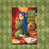  Sách - Cuộc Nổi Dậy Của Cô Nàng Mọt Sách - Phần 2: Vu Nữ Tập Sự Của Thần Điện III 