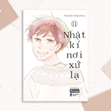  Sách - Nhật Kí Nơi Xứ Lạ (Tập 11) 