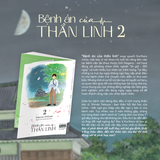  Sách - Bệnh Án Của Thần Linh (Tập 2) 