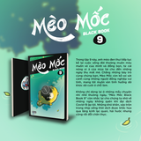  Sách - Mèo Mốc Black Book (Tập 9) 