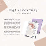  Sách - Nhật Kí Nơi Xứ Lạ (Tập 11) 