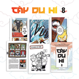  Sách - Tây Du Hí (Tập 8) 