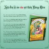  Sách - Ánh Đèn Kì Ảo Của Nữ Thần Bóng Đêm (Tập 4) 