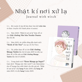  Sách - Nhật Kí Nơi Xứ Lạ (Tập 11) 