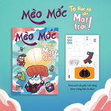  Sách - Mèo Mốc - Ta Rực Rỡ Như Mặt Trời 