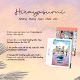  Sách - Hirayasumi - Những Tháng Ngày Chơi Vơi (Tập 8) 