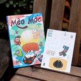  Sách - Mèo Mốc - Ta Rực Rỡ Như Mặt Trời 