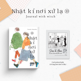  Sách - Nhật Kí Nơi Xứ Lạ (Tập 10) 