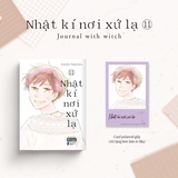  Sách - Nhật Kí Nơi Xứ Lạ (Tập 11) 
