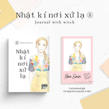  Sách - Nhật Kí Nơi Xứ Lạ (Tập 8) 
