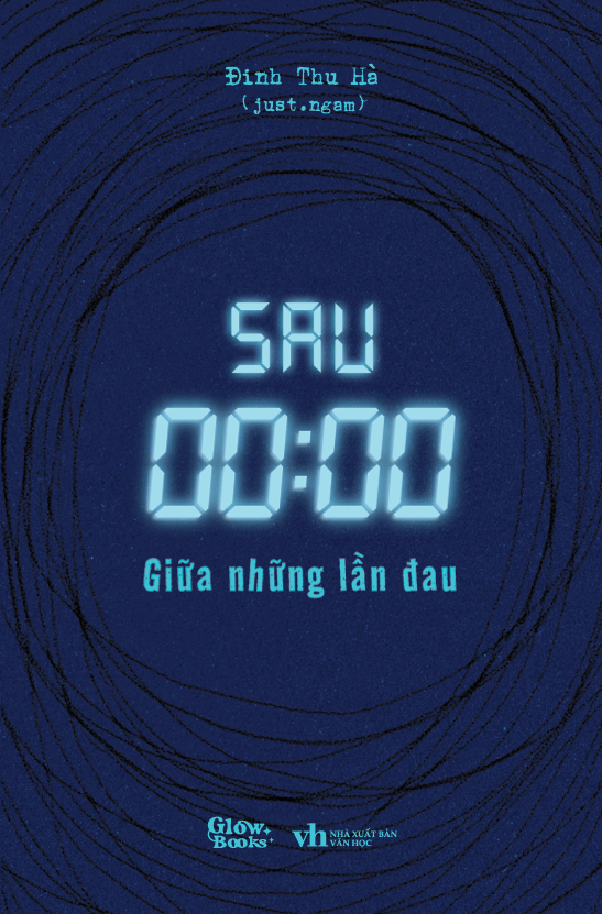  Sách - Sau 00:00 Giữa Những Lần Đau 