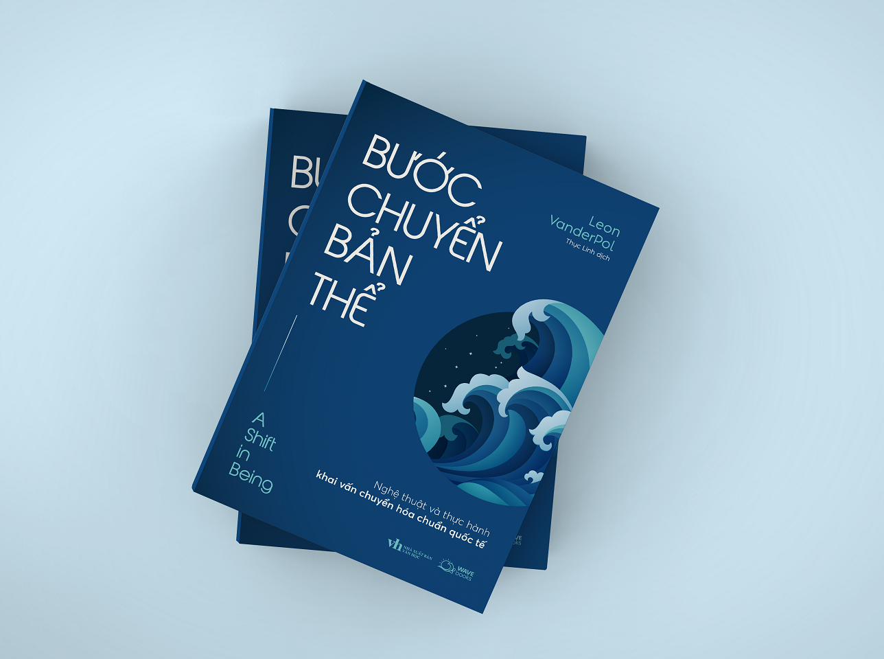  Sách - Bước Chuyển Bản Thể 