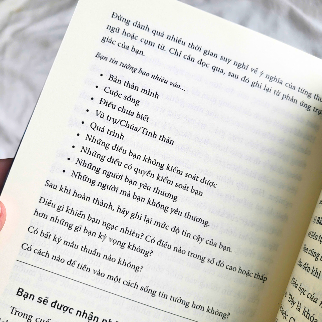 Sách - Bước Chuyển Bản Thể 