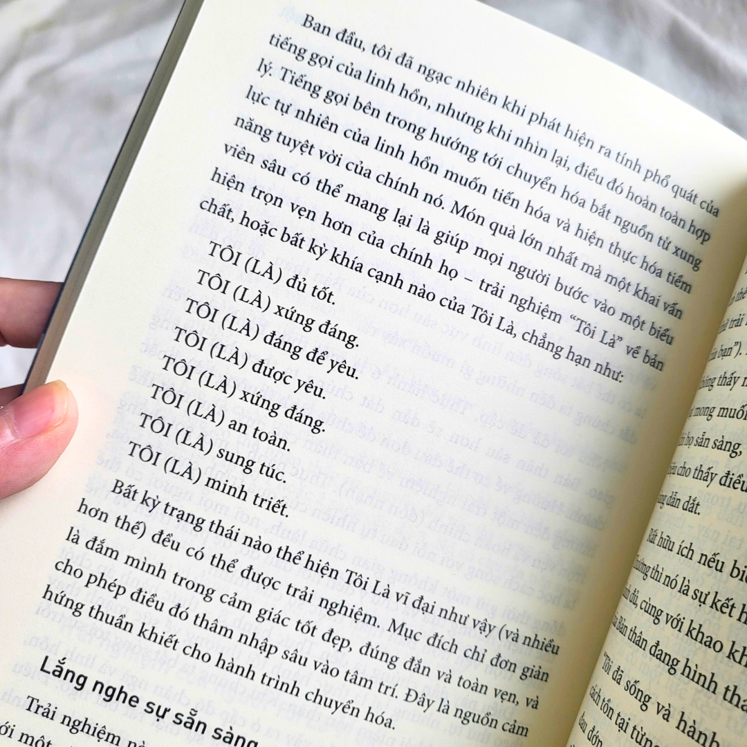  Sách - Bước Chuyển Bản Thể 