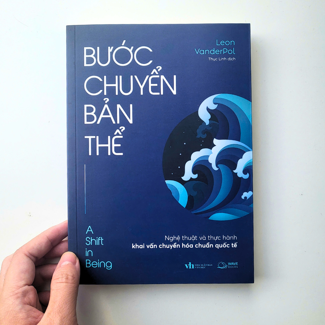  Sách - Bước Chuyển Bản Thể 